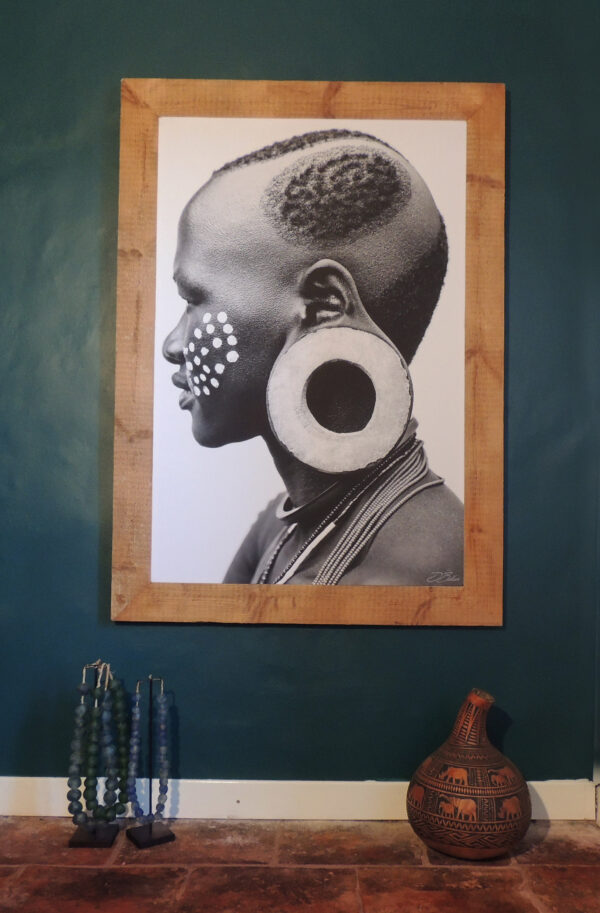 Portrait tribal