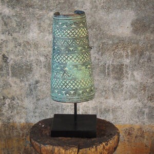 Manchette en Bronze