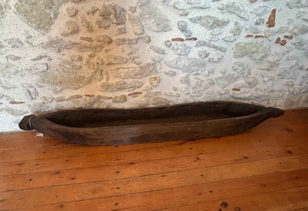 Pirogue Mokoro