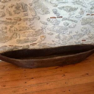 Pirogue Makoro
