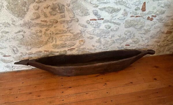 Pirogue Makoro